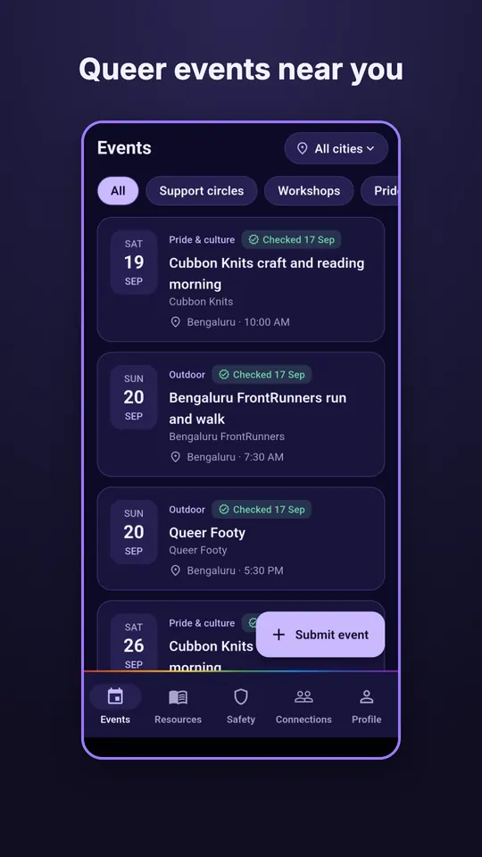 Satrangi screenshot 1 of 5