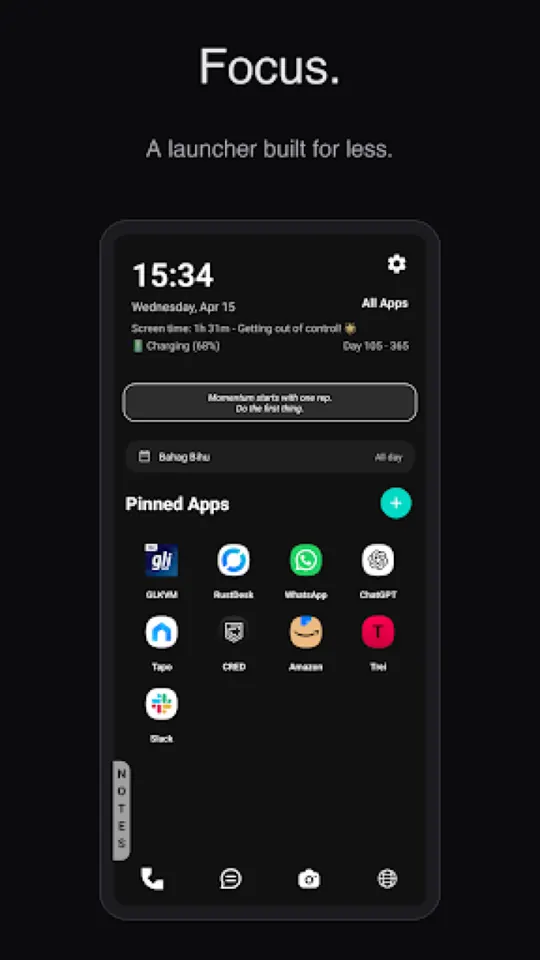 Minimal screenshot 1 of 4