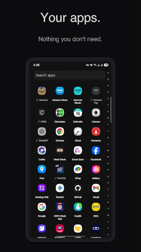 Minimal screenshot 2 of 4