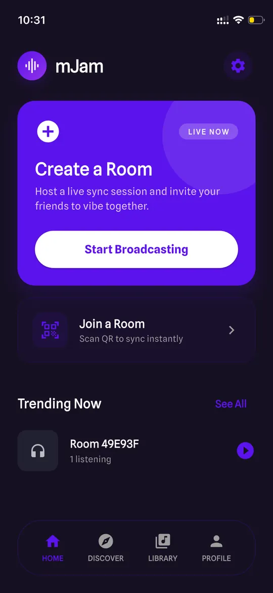 msync screenshot 1 of 4